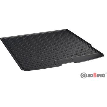 Gledring Rubbasol (Rubber) Kofferbakmat passend voor Volvo XC90 II (5-Personen) 2015-