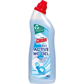 At Home Toiletreiniger Ocean - 12 x 750 ml - Voordeelverpakking