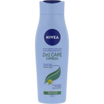 Nivea - 2in1 Care Express Shampoo &amp; Conditioner - 250ml