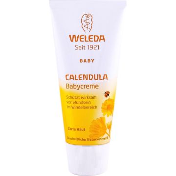 Weleda - Calendula Baby Cream - 75ml