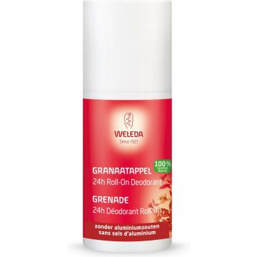 Weleda Granaatappel 24h Roll-On Deodorant