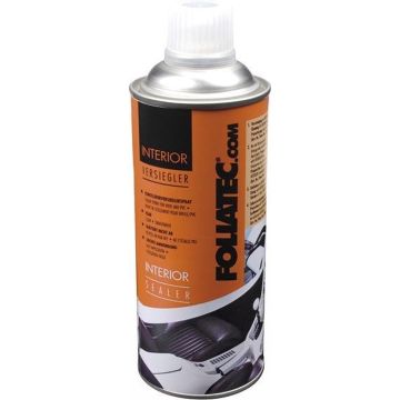Foliatec Interior Color Spray Sealer Spray - helder 1x400ml