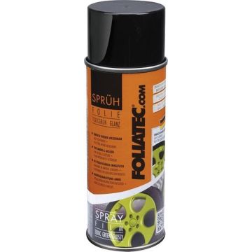 Foliatec Spray Film (Spuitfolie) - toxic groen glanzend 1x400ml