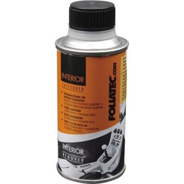 Foliatec Interior Color Spray Remover Solvent - helder 1x125ml