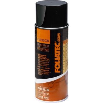 Foliatec Interior Sealer Spray Mat 400 Ml