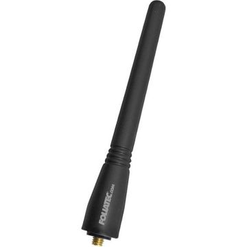 Foliatec FACT Antenne SPORT Zwart - Lengte = 105cm