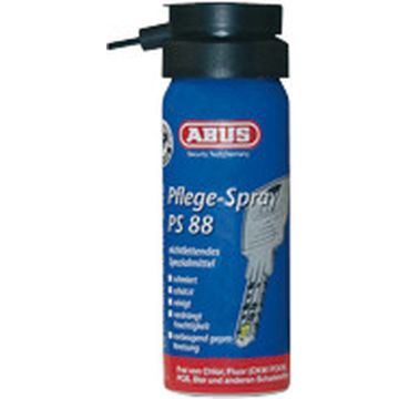 Abus onderhoudsspray PS88 - SL970 - Slot Ontdooier - De-Icer - Deurslot Ontdooier