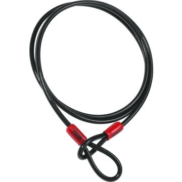 Abus - Cobra staalkabel - 200 cm - Cobra 10/200