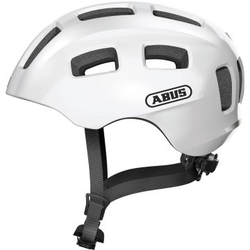 Abus Helm Youn-I 2.0 M Polar Wit