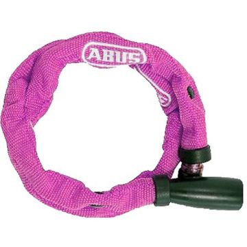 Abus Fietsslot - roze