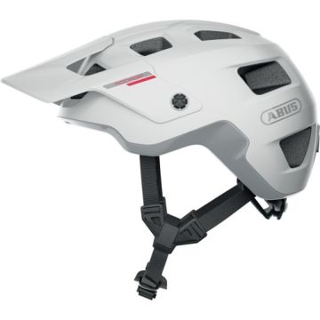 Abus MoDrop Helm - Polar White - S 57-61 CM - Fietshelm