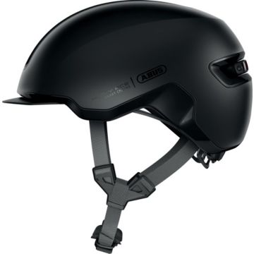 Abus Helm HUD-Y 54-58 M Zwart