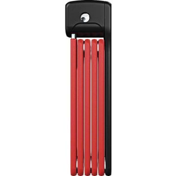 Abus vouwslot Bordo Lite 6055/85 red - SL780646