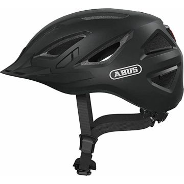 Abus Urban-I 3.0 - Fietshelm Velvet Black XL (61 - 65 cm)