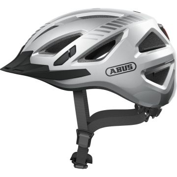 Abus Urban-I 3.0 Signal - Fietshelm Signal Silver S (51 - 55 cm)