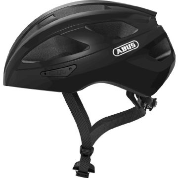 Abus Macator racefietshelm - Velvet Black M