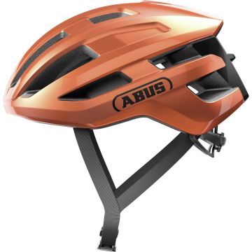 Abus helm PowerDome goldfish orange M 54-58cm