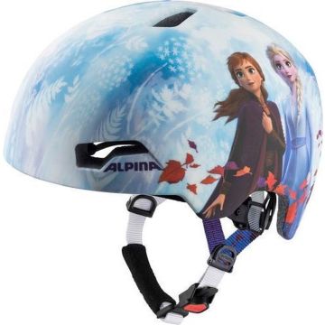 Alpina Helm | Kids | Kunststof | Kinderen | Wit