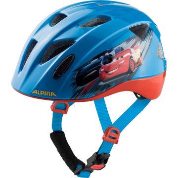 Alpina helm Ximo Disney Cars 45-49cm