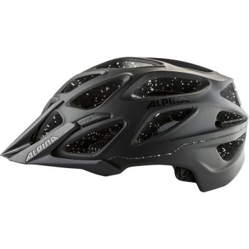 Alpina helm Mythos 3.0 Tocsen zwart mat 57 62 cm