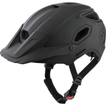 alpina helm croot mips black matt 52-57