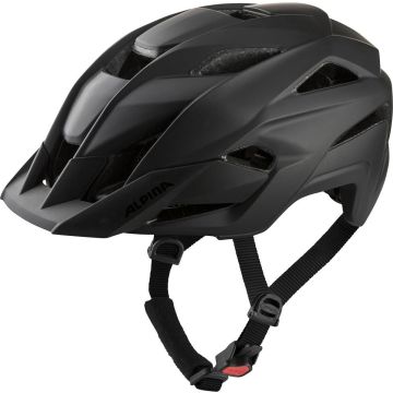 Alpina helm Stan MIPS Tocsen black matt 51-55