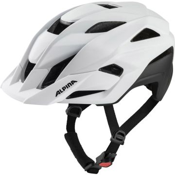 alpina helm stan mips tocsen white matt 56-59