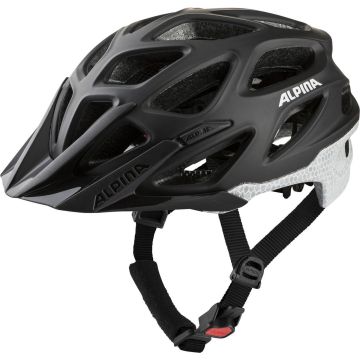 Alpina Helm | Mtb | Kunststof | Zwart