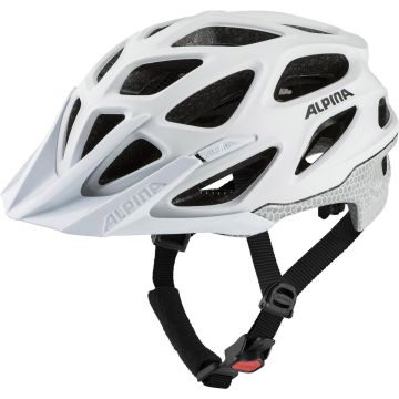 Alpina Helm | Mtb | Kunststof | Wit