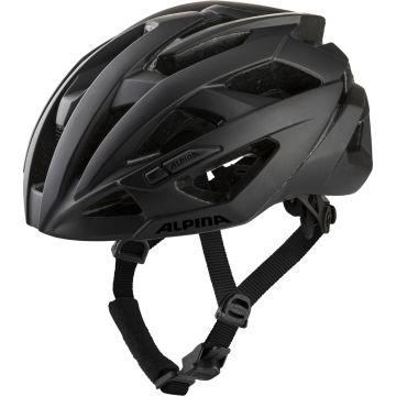 Alpina helm Valparola black matt 58-63