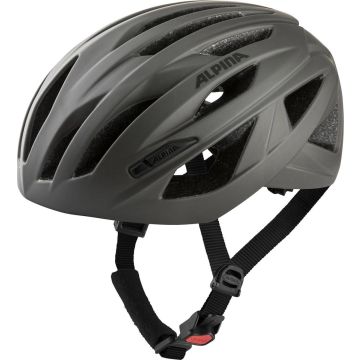 Alpina helm Path coffee-grey matt 55-59