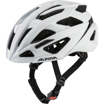 Alpina helm Valparola white matt 55-59