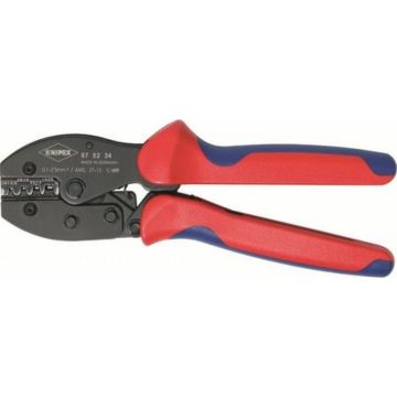 Cyclus Knipex krimptang profi 720328