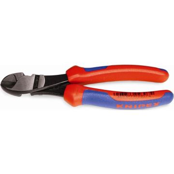 Knipex Kracht Zijsnijtang 180mm 2.2-3.8mm