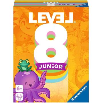 Ravensburger Level 8 Junior - Kaartspel