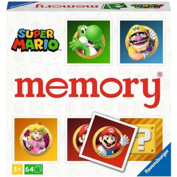 Ravensburger memory® Super Mario - Kaartspel