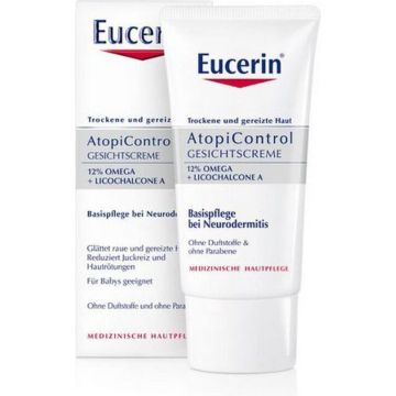 Gezichtscrème Atopicontrol Eucerin (50 ml)