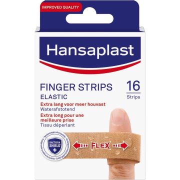 Hansaplast Fingerstrips pleisters