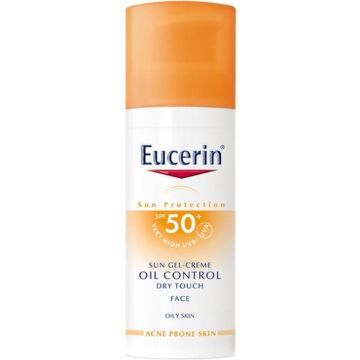 Sun Block Eucerin Oil Control SPF 50+ (50 ml)
