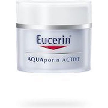 Eucerin Aquaporin Active Moisturizing Care For Normal &amp; Amp; Combination Skin 50 Ml