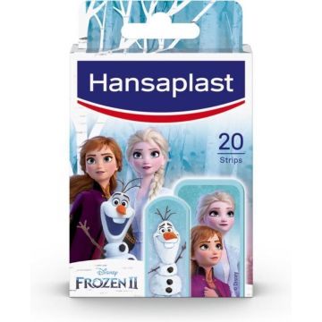 Hansaplast Frozen Pleisters - 20 strips