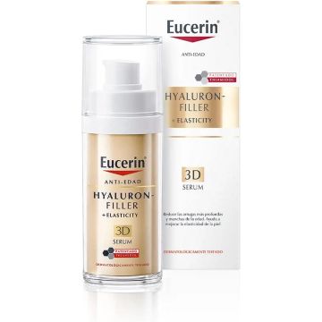 Eucerin Hyaluron Filler + Elasticity Serum 30 Ml