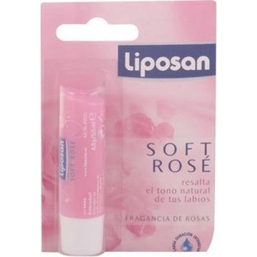 Lippenbalsem Rosé Liposan (5,5 ml)