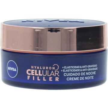 Anti-Rimpel Nachtcrème Cellular Filler Nivea (50 ml)