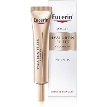 Eucerin Hyaluron Filler Elasticity Eye Contour 15ml