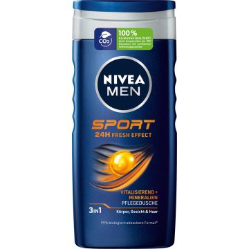 NIVEA MEN Douchegel Sport, 250 ml