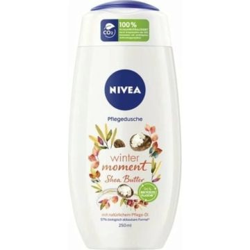 Nivea Douchegel - Winter Moment Shea Butter 250ml