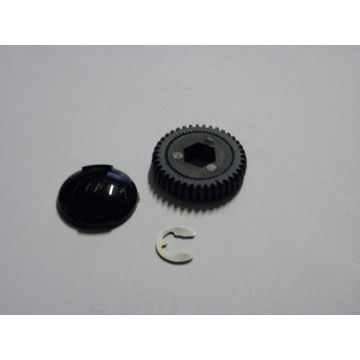 Bumm dynamohoedje rubber 27mm voor Dymotec 6/S6/S12