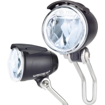 Busch + Müller Lumotec IQ Cyo Premium senso plus LED Front Light, zwart