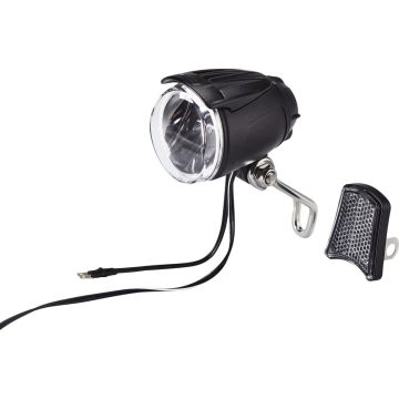 Busch &amp; Müller - Lumotec IQ Cyo Premium E - Fieskoplamp - 80 Lux - LED - E-Bike - Zwart